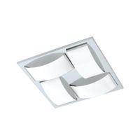 Lámpara Aplique Eglo Wasao 1 Led
