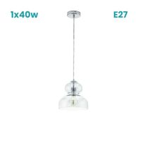 Lamp Colg Ullaste 1x40w D250