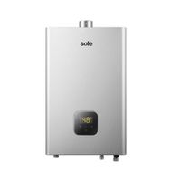 Calentador Instantáneo Sole Tiro Forzado Gn 20L C/Acc