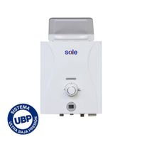 Calentador Instantáneo Sole Control Total Gn 5.5L C/Acc