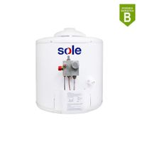 Termotanque Sole Gn Tipo A 25l C/acc
