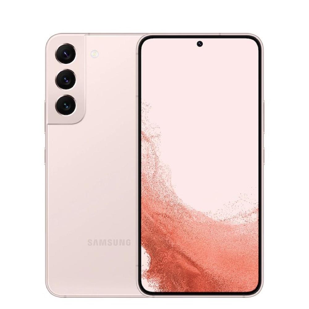 Samsung Galaxy S22 128GB Rosa | Reacondicionado