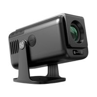 Proyector Portátil Linkmax FHD 1080p Android 13 WiFi6 200"" Bluetooth