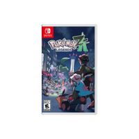 Pokemon Legends ZA Nintendo Switch Latam