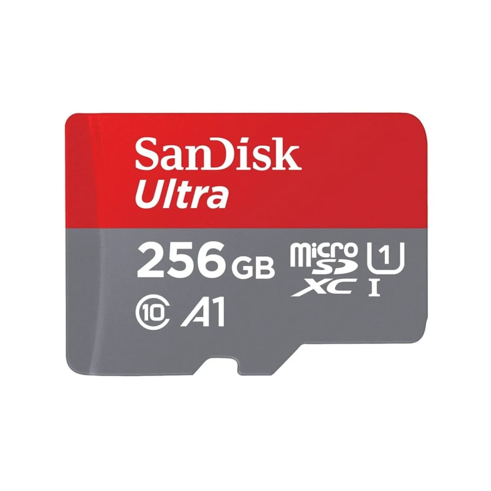 Tarjeta de memoria SanDisk microSD de 256GB - Alta velocidad 880/650MB/s - Ideal para fotografía y