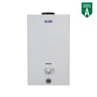 Calentador Instantáneo Sole Control Total Gn 10L C/Acc