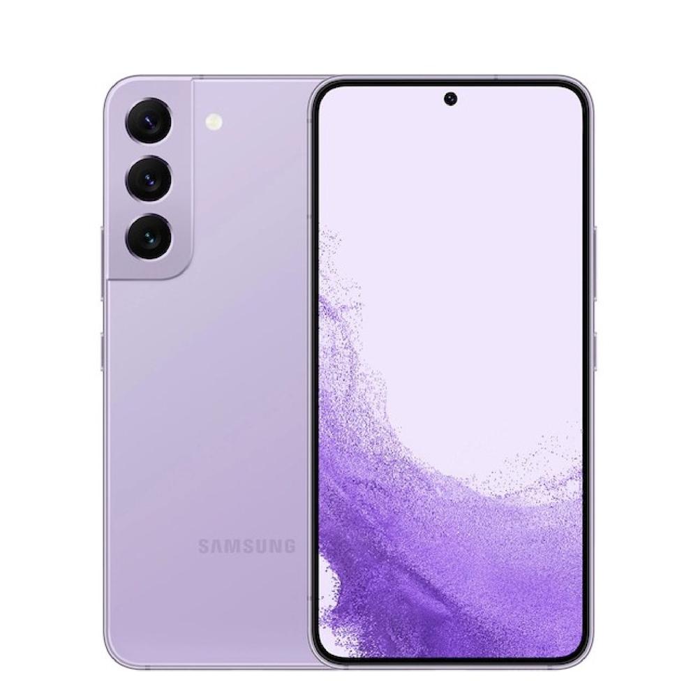 Samsung Galaxy S22 128GB Morado | Reacondicionado