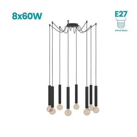 Lámpara Colgante Eglo Cortenova