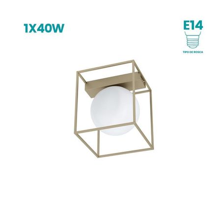 Lámpara De Techo Eglo Vallaspra