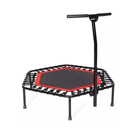 Trampolin de Gimnasio  100cm diametro  y Altura 130cm
