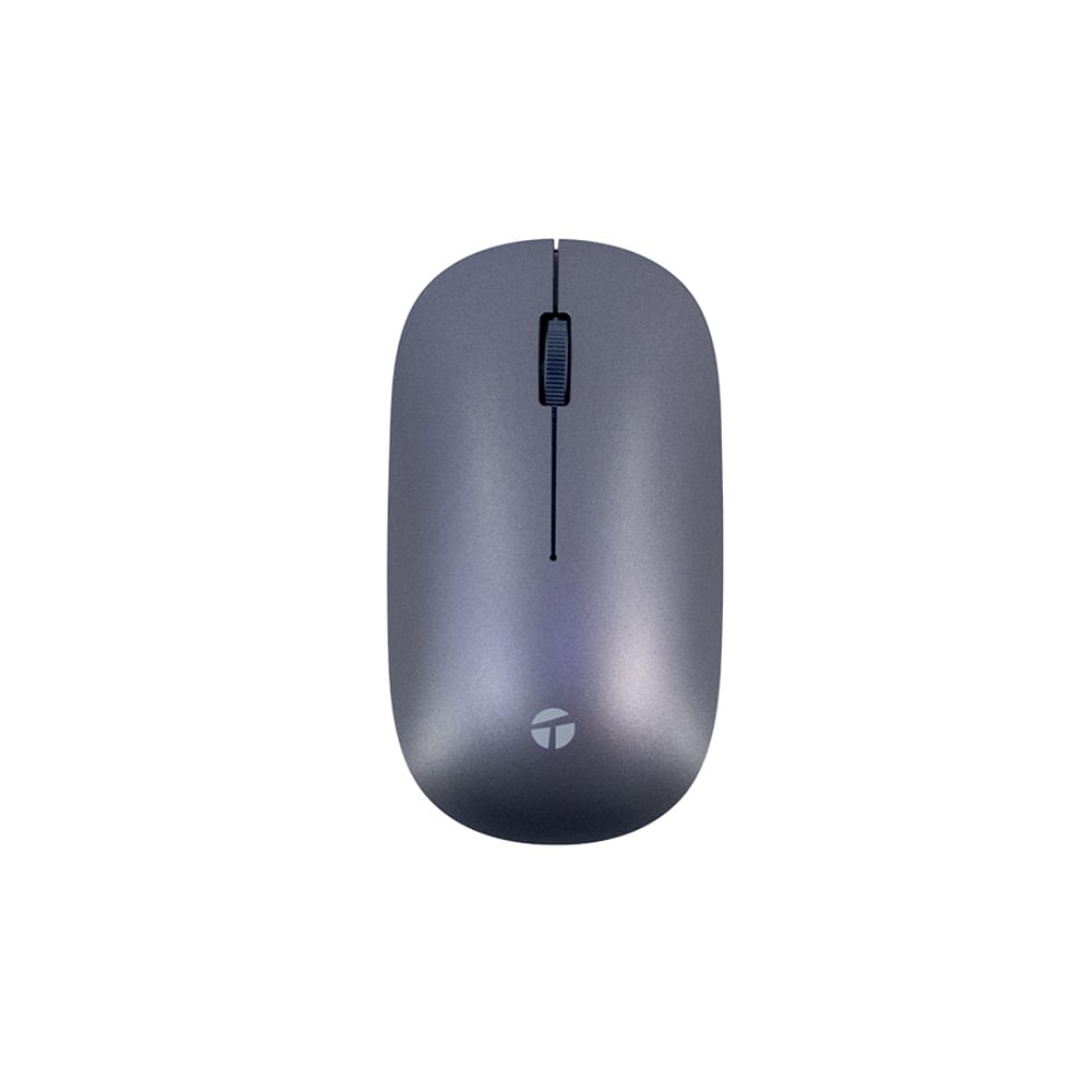 Mouse Inalámbrico Dual TEROS TE-1230CS 3 Botones 1200DPI
