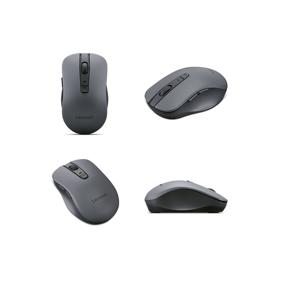 Mouse Lenovo Silencioso Bluetooth WL310
