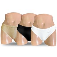 Pack x3 Truzas Bikini Monina Multicolor 2