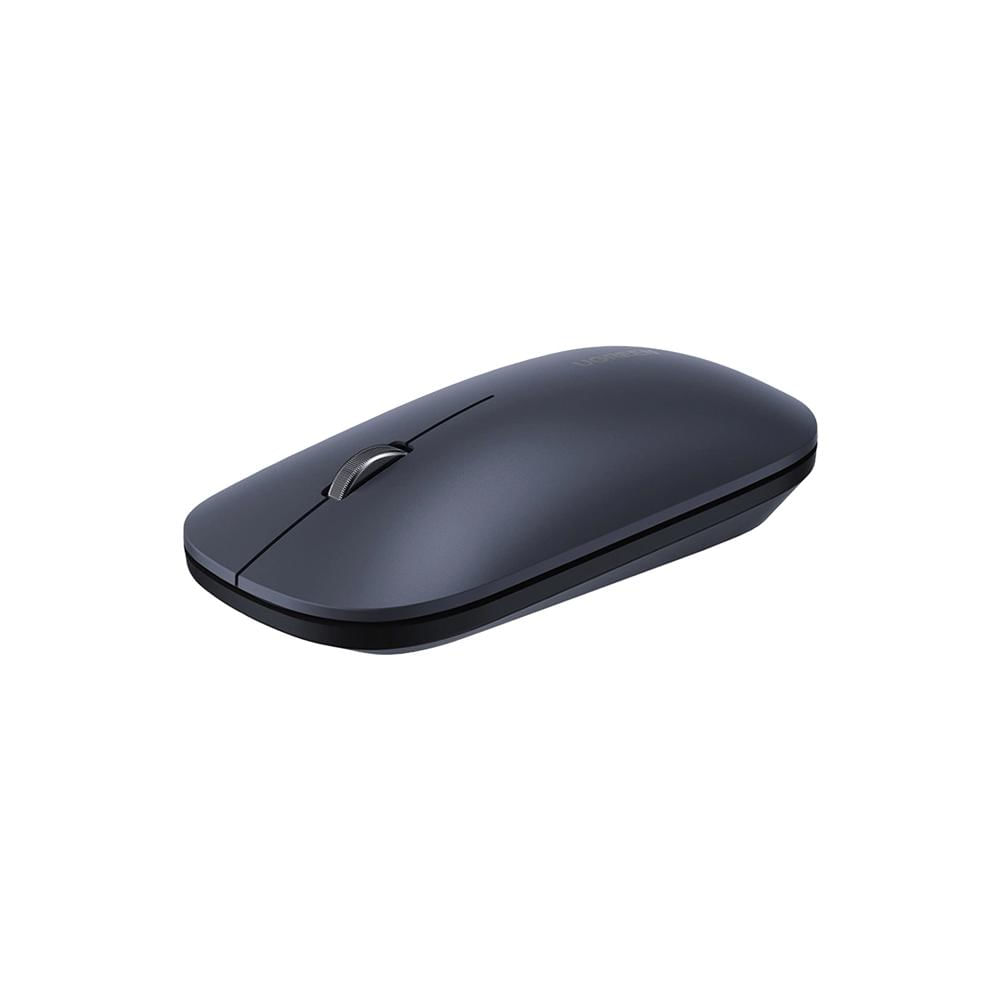 Mouse Inalambrico Ugreen Silent 2.4GHz 4000 dpi 90372 Negro
