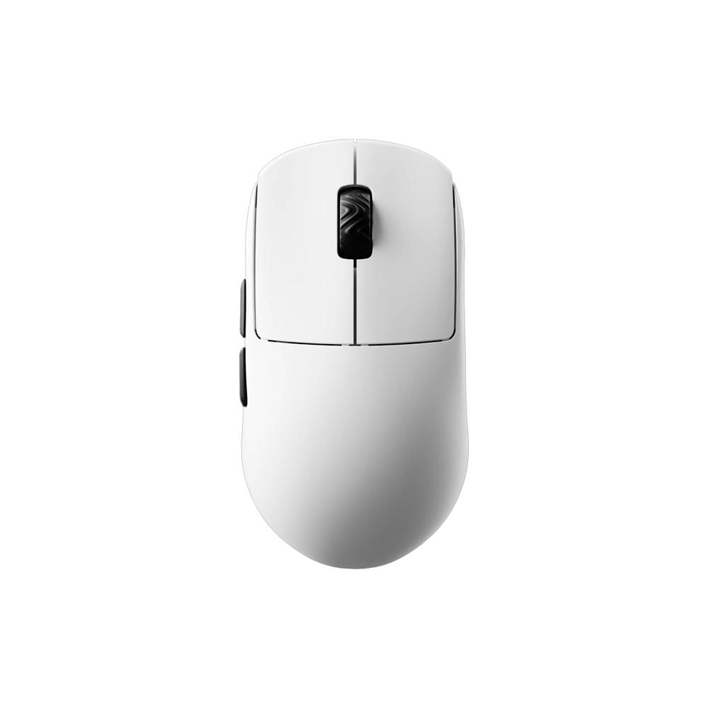Mouse Gamer Scyrox V8-Y Inalambrico 2.4Hz 30k DPI Blanco