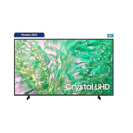 Televisor 55 Crystal Uhd 55Du8200 4k Tizen Os Smart Tv