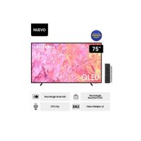 Televisor Samsung QLED Smart TV 75 QLED 4K QN75Q60CAGXPE