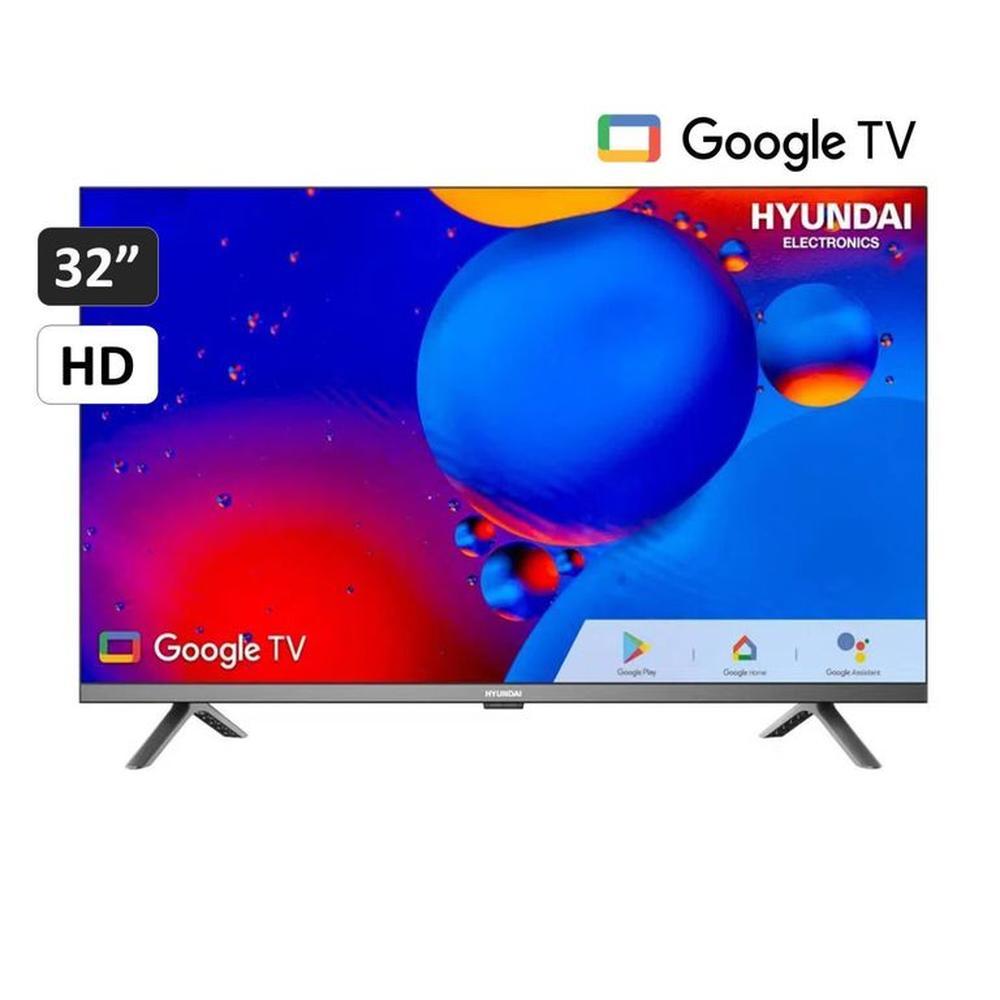 TV 32 HYUNDAI - HYLED3254GIM HD GOOGLE TV