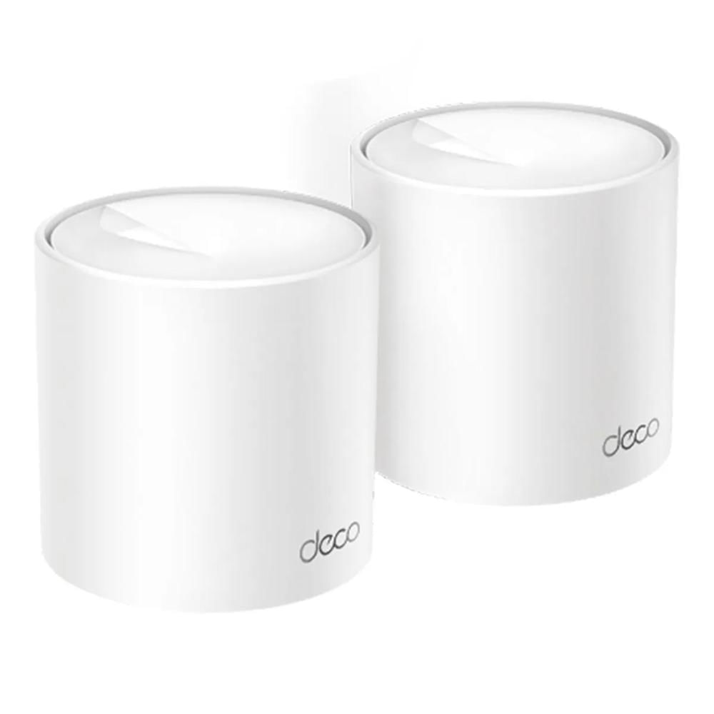 Sistema WiFi Mesh AX1500 TP-Link Deco X10 Pack x2