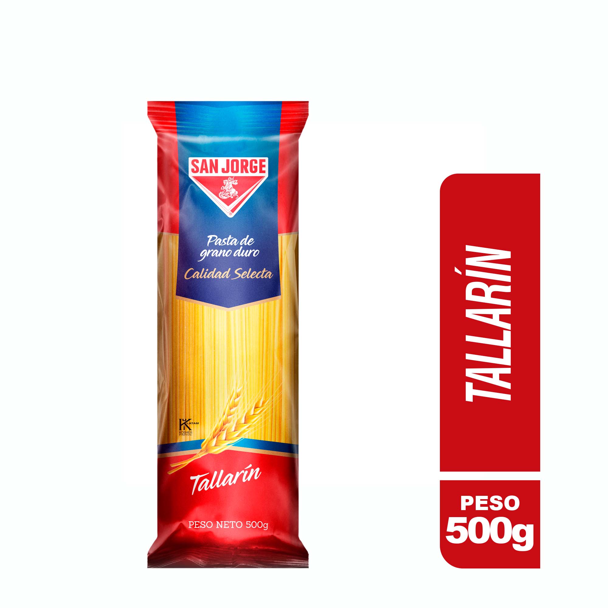 Tallarín SAN JORGE Bolsa 500g