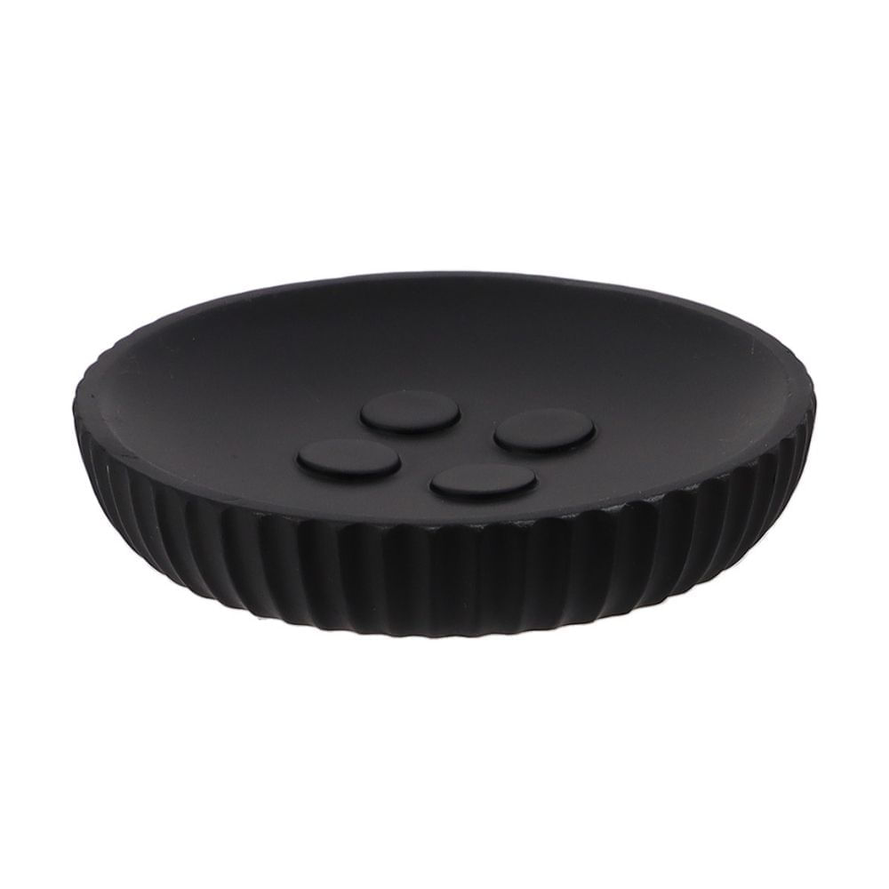 Jabonera de Poliresina Orange Modelo 64103103