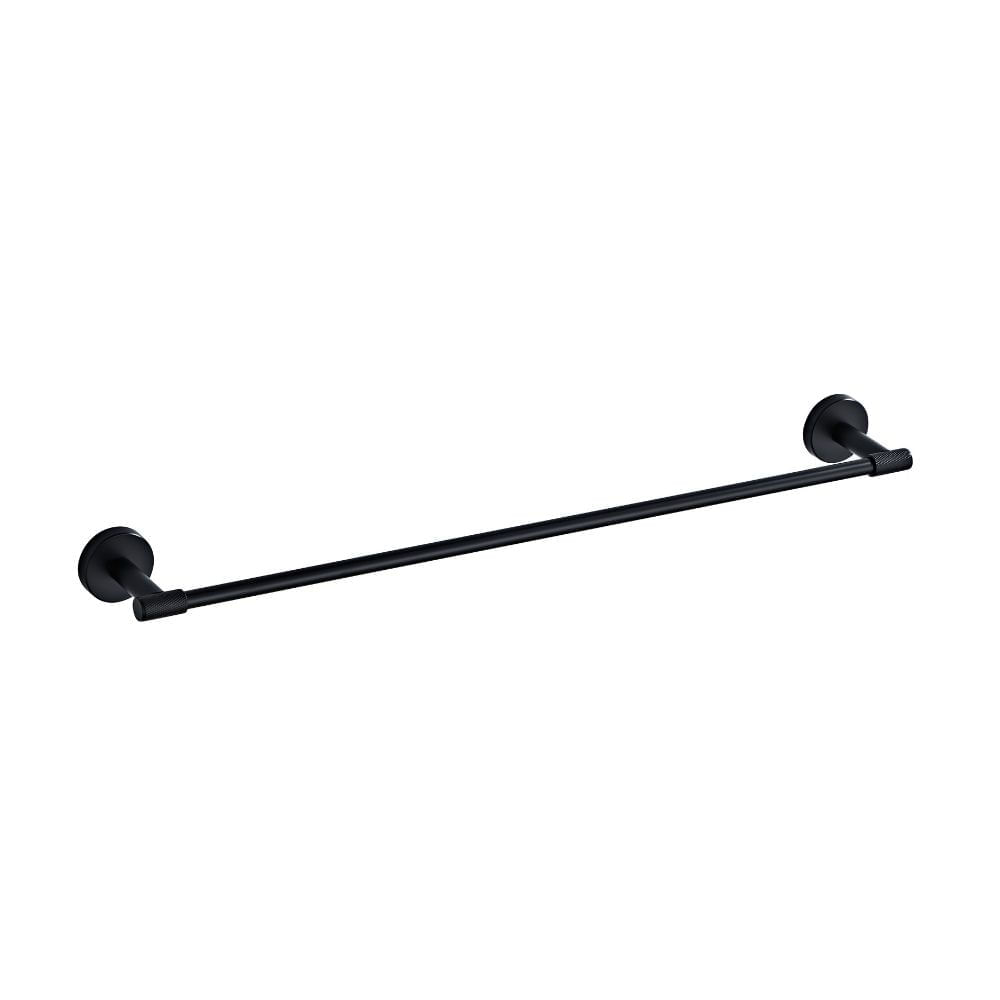 Toallero Orange 60cm Colección Express Negro Mate