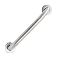 Barra de Seguridad Orange Brazo 30cm Silver
