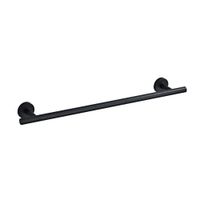 Toallero Orange 60cm Colección Classic Negro Mate