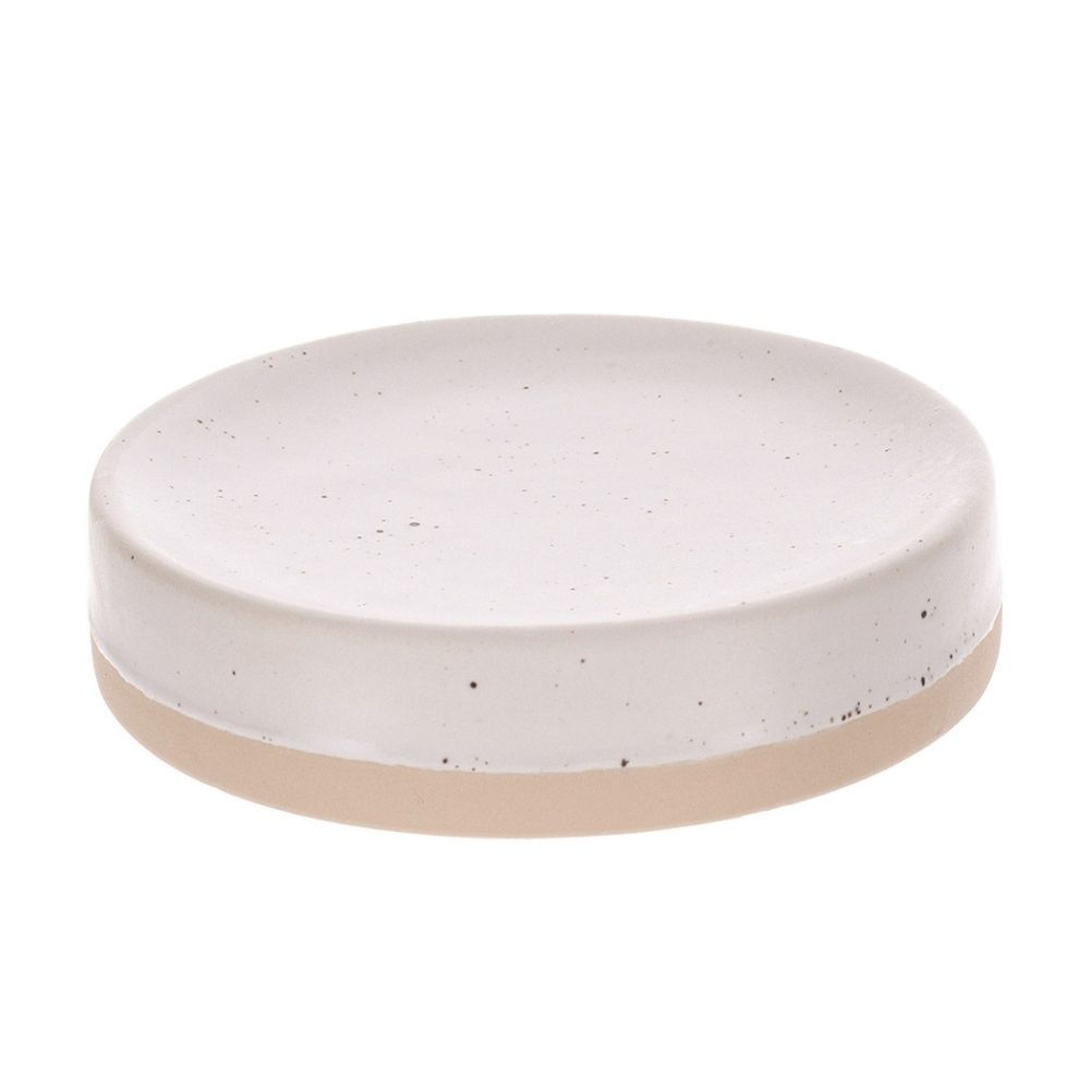 Jabonera de Poliresina Orange Modelo 64205161 Tipo Baño