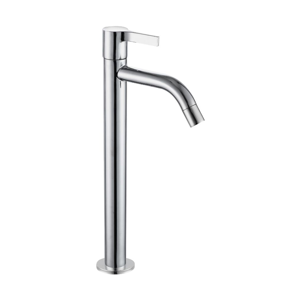 Llave de Lavatorio Alta Neo Cromado Orange