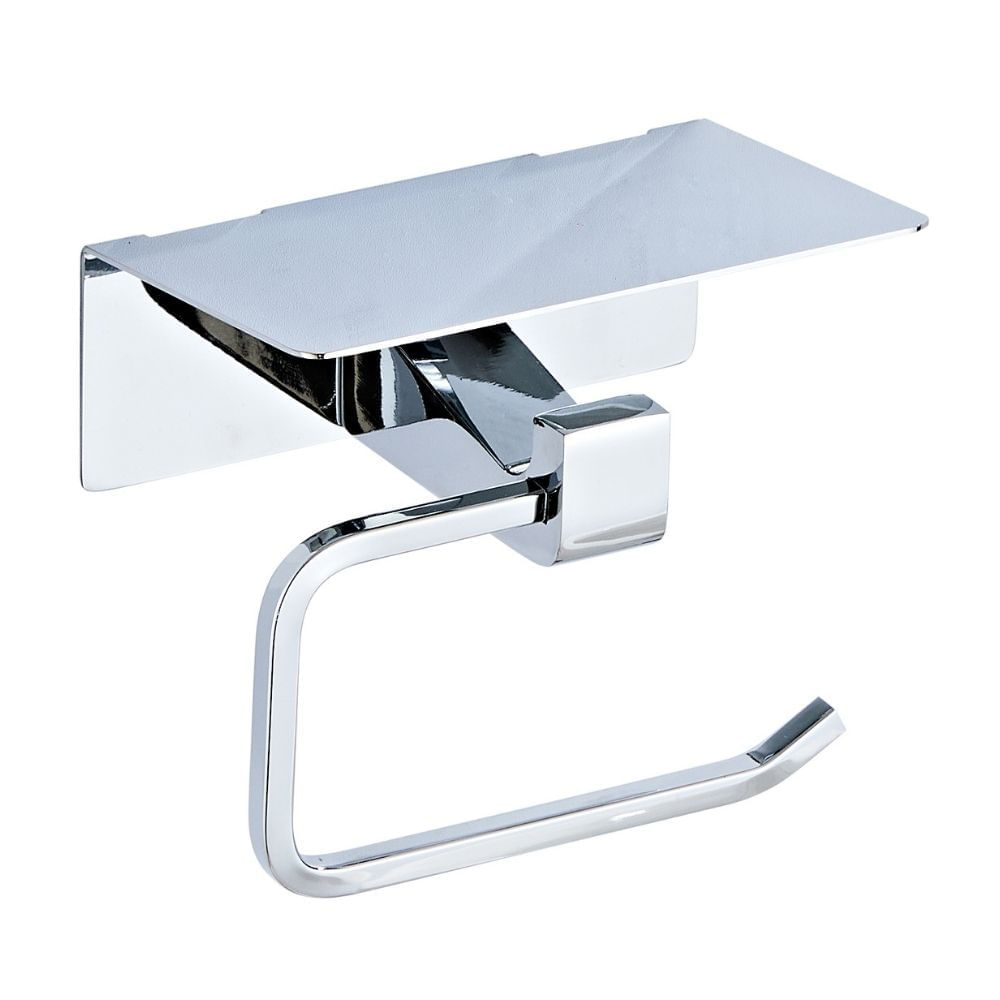 Porta Papel Higiénico Orange Colección Smart Cromado