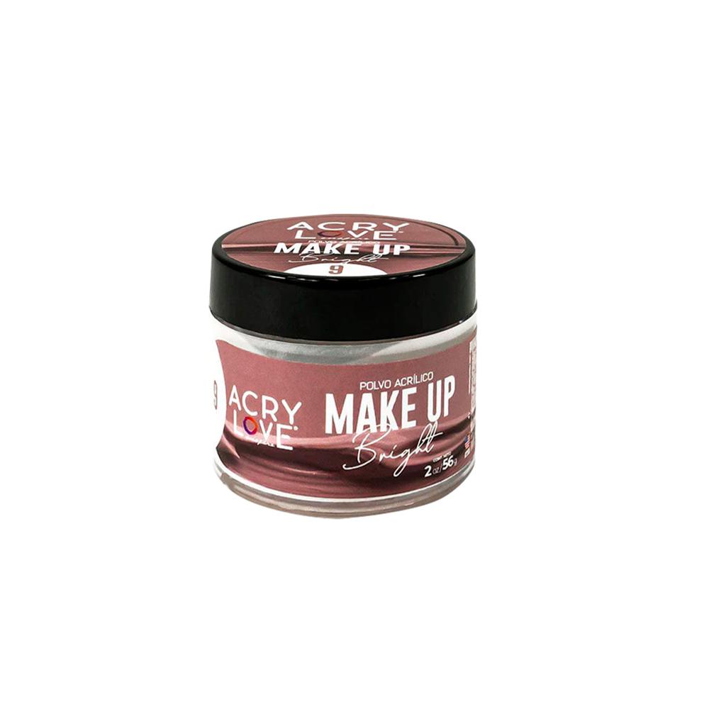 Polvos Acrílicos Make Up #9 56G