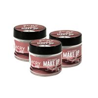 Polvos Acrílicos Make Up #9 56G 3Uni