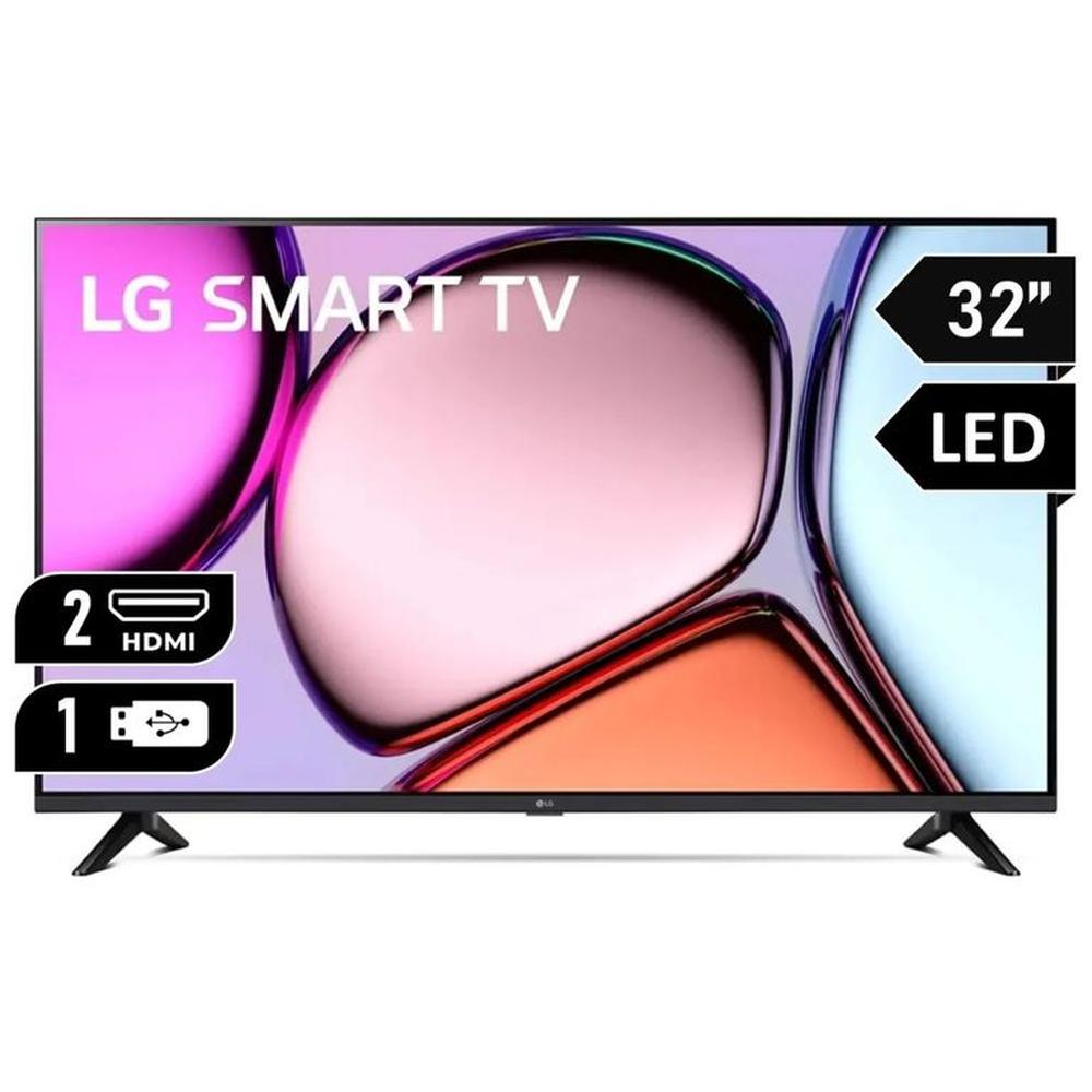 TELEVISOR LG 32 SMART TV LED 32LQ600BPSA