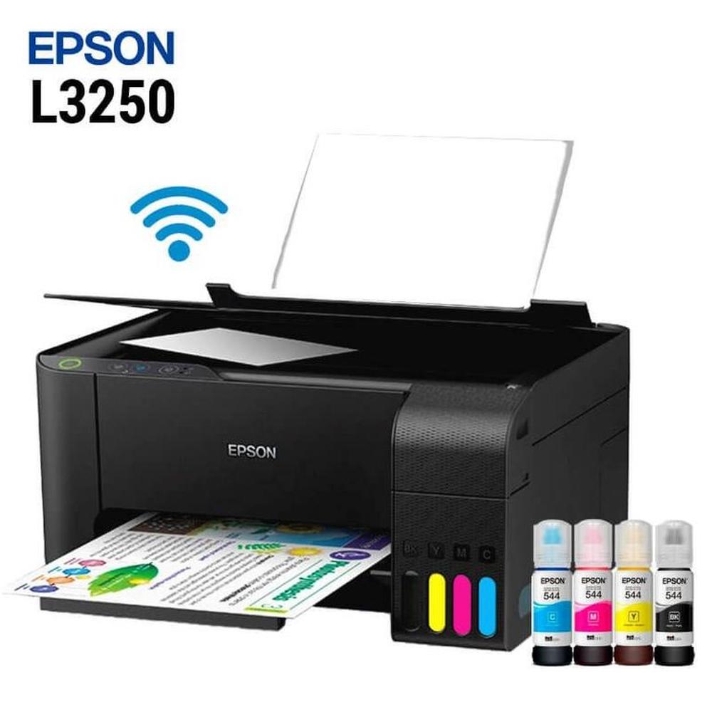 Impresora Multifuncional Epson L3250 WiFi