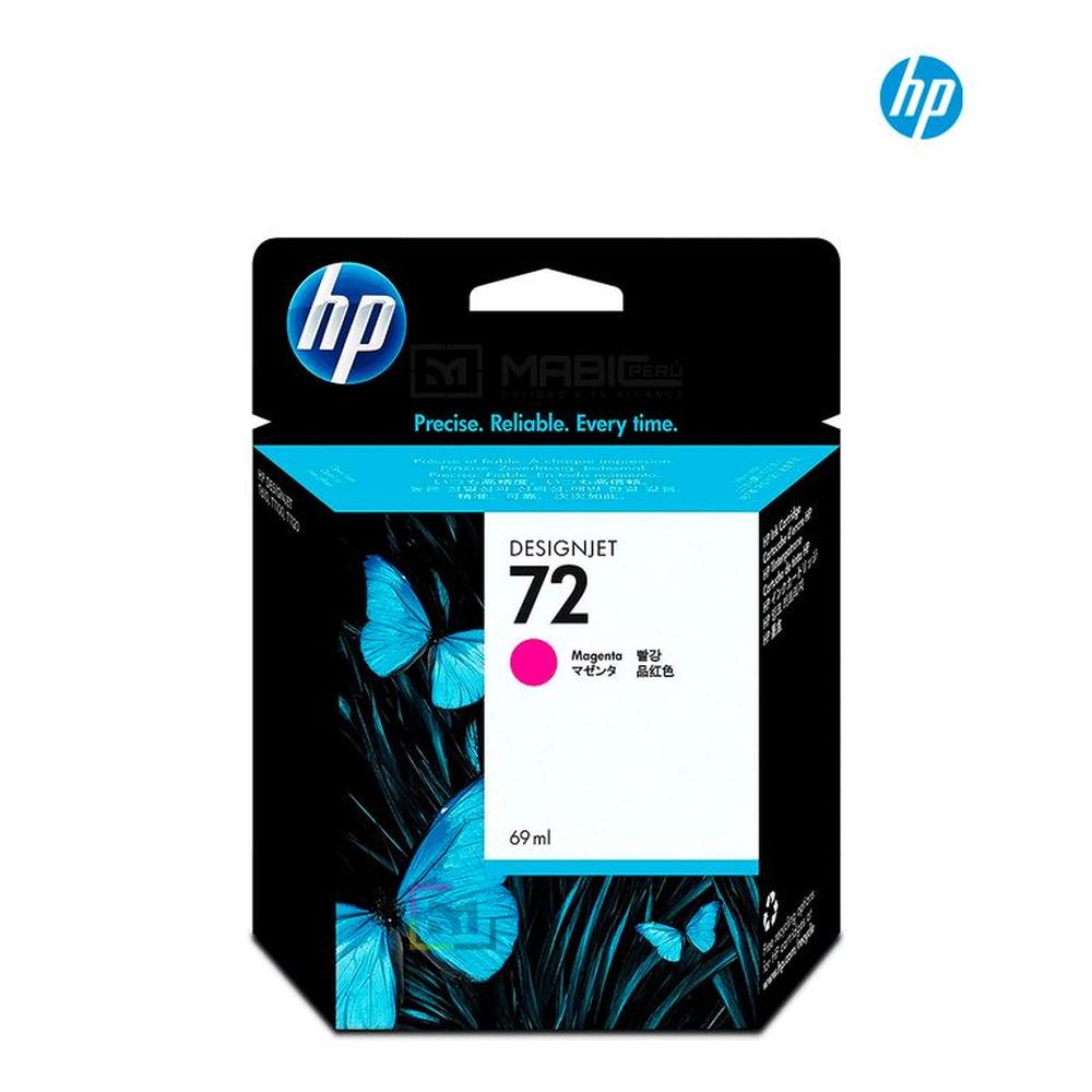 Cartucho de Tinta HP 72 Magenta C9399A Original