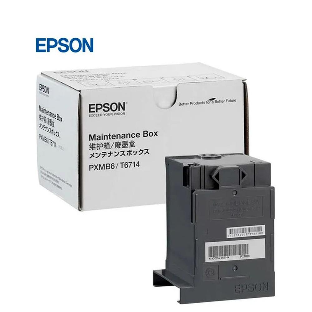 CAJA DE MANTENIMIENTO EPSON T671400