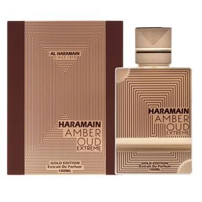  Al Haramain Amber Oud Gold Extreme Pure Perfume 100 ml