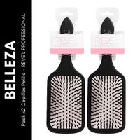 Pack x2 Cepillos Pelillo - REVE'L PROFESSIONAL