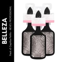 Pack x3 Cepillos Pelillo - REVE'L PROFESSIONAL