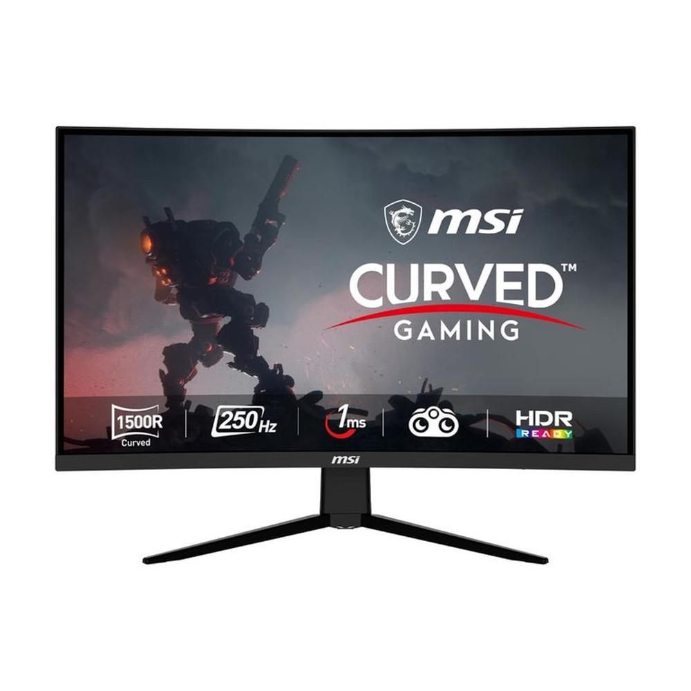 MONITOR CURVO MSI 32 GAMER G32C4X FHD 250HZ 1MS