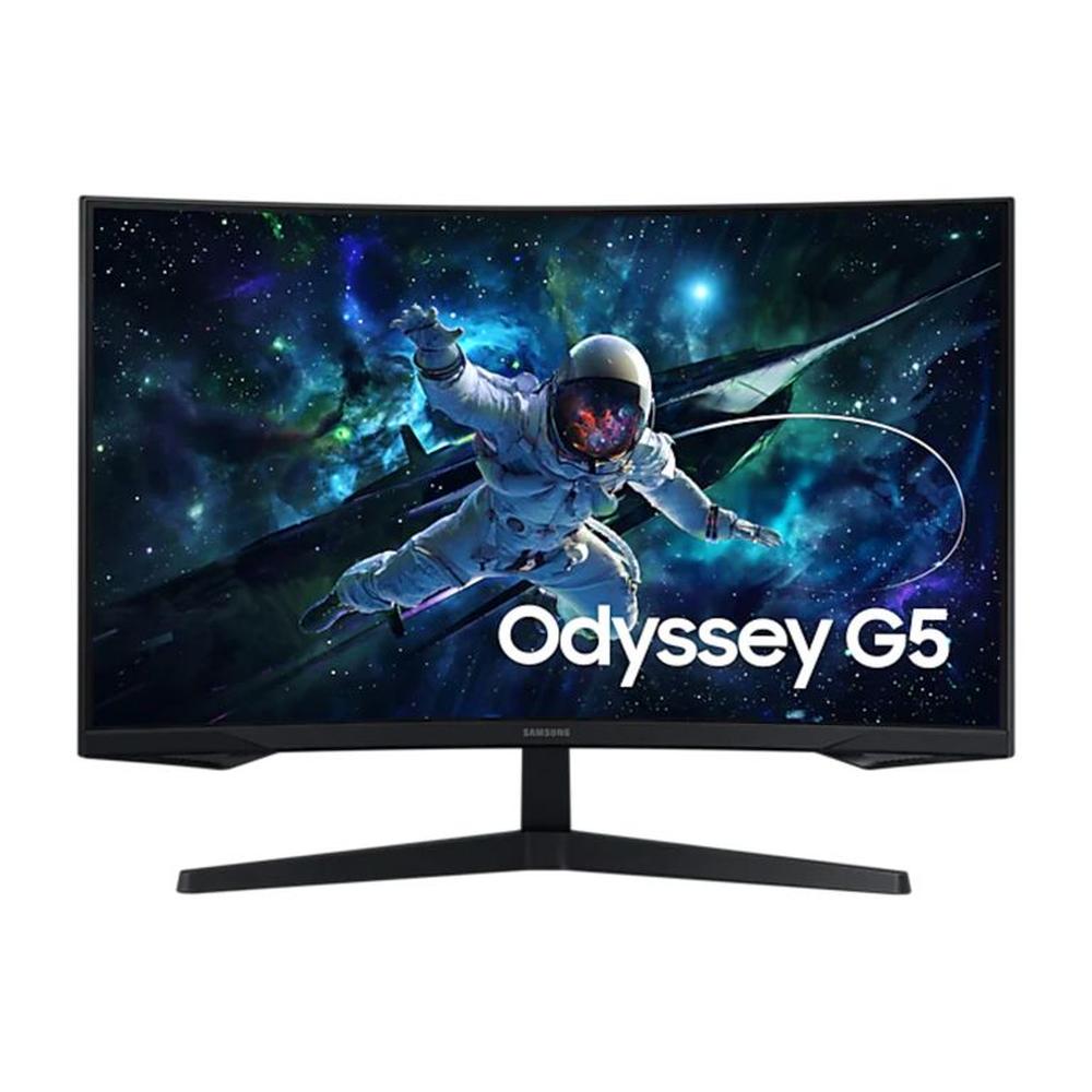 MONITOR SAMSUNG ODYSSEY G5 32 WQHD CURVO 1MS PN LS32CG552ELXPE