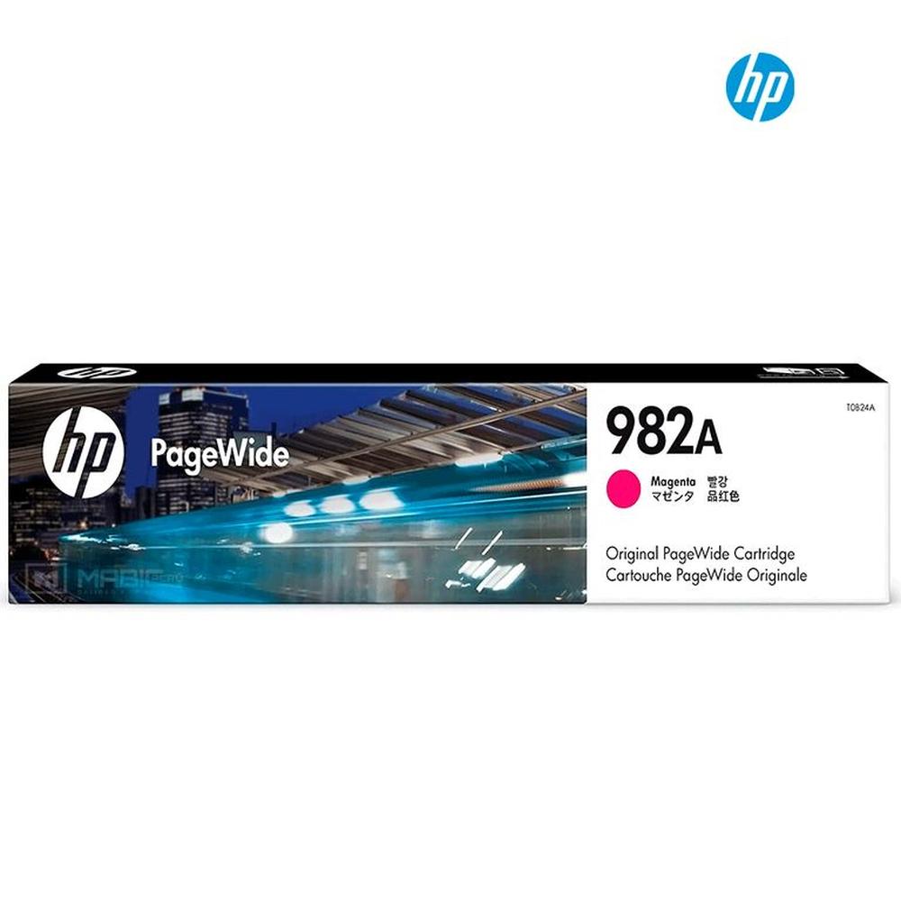Cartucho de Tinta HP 982A Magenta T0B24A Original