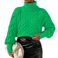 Chompa Mujer 52794153 Doble Cara 40C Sot-28 Color Verde