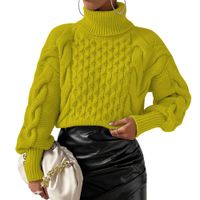 Chompa Mujer 52794153 Doble Cara 40C Sot-28 Color Mostaza