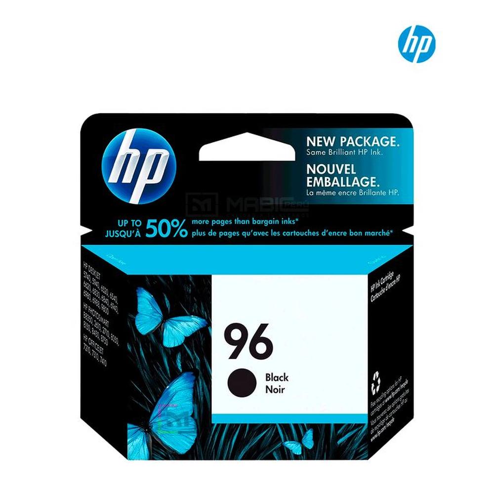 Cartucho de Tinta HP 96 Negro C8767WL Original