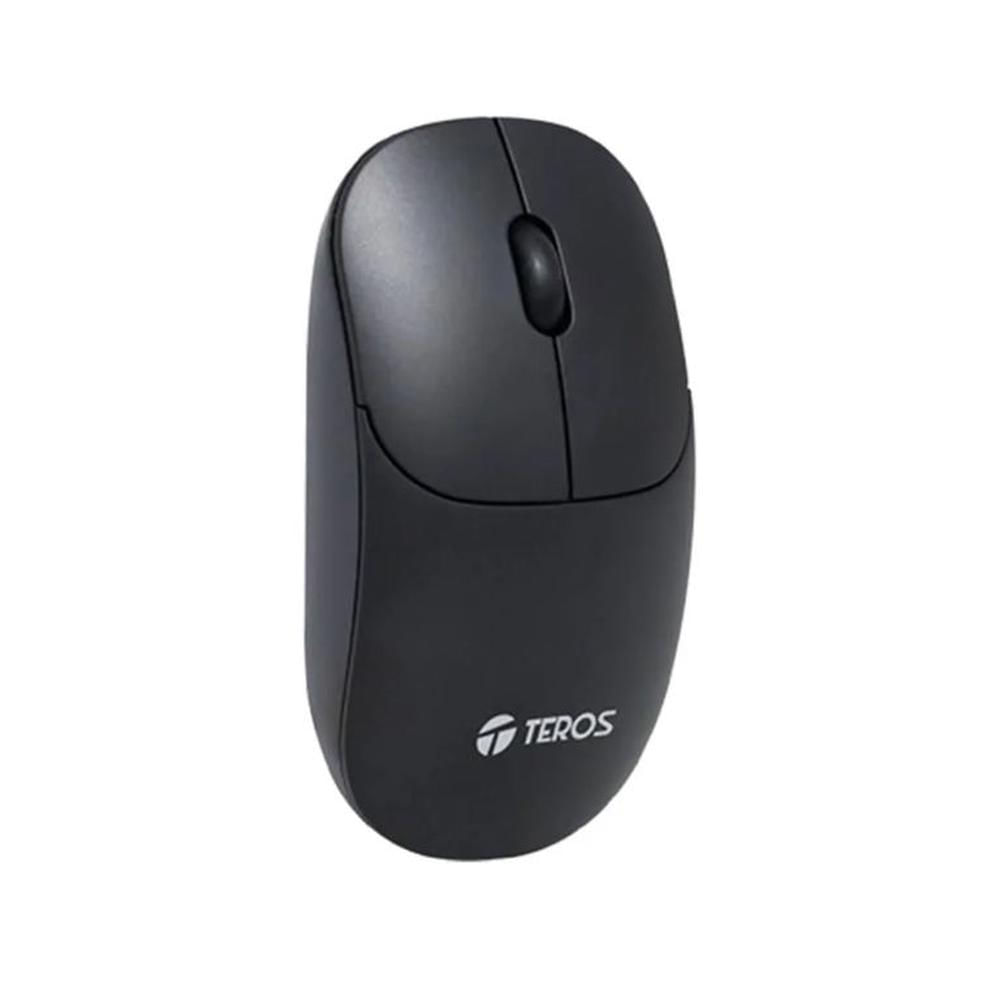 MOUSE ÓPTICO INALÁMBRICO TE-1217S 1000 DPI
