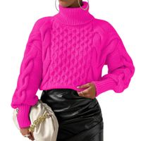 Chompa Mujer 52794153 Doble Cara 40C Sot-28 Color Fucsia