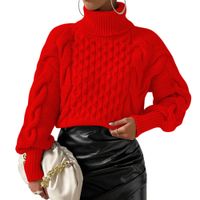 Chompa Mujer 52794153 Doble Cara 40C Sot-28 Color Rojo