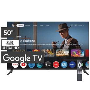  Televisor Blackline 50 Pulgadas T3000UD